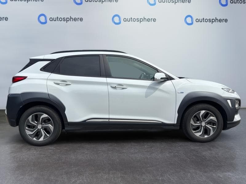 Hyundai Kona Sky Red | 1.6 HEV GDI 140 cv DCT | Clim auto | Alu | Cruise - 4