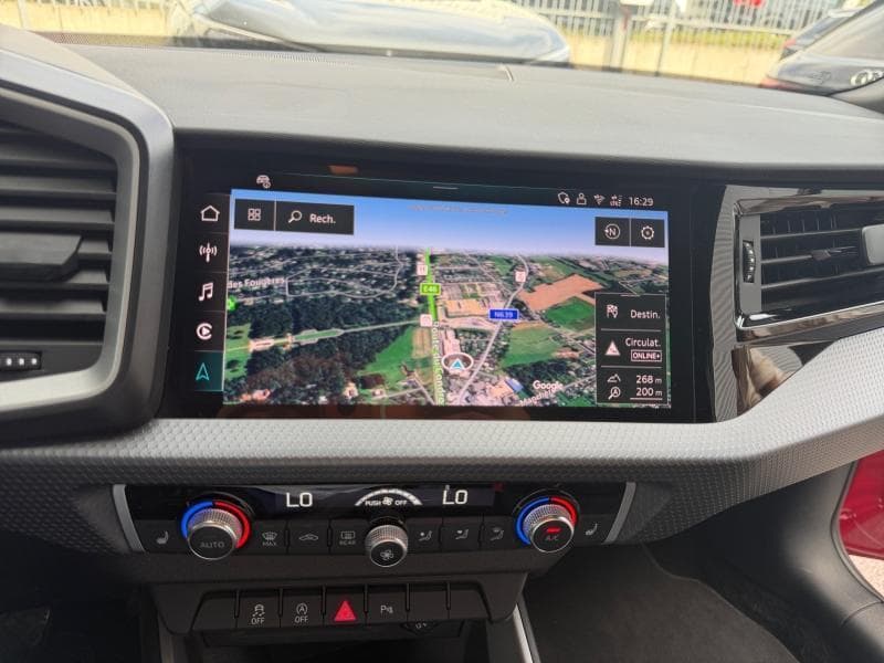 Audi A1 S-Line| 1.0 TFSI 116cv | Carplay | Capteurs AV+AR | Clim auto @ Jantes alu | Led | Virtual Cockpit - 17
