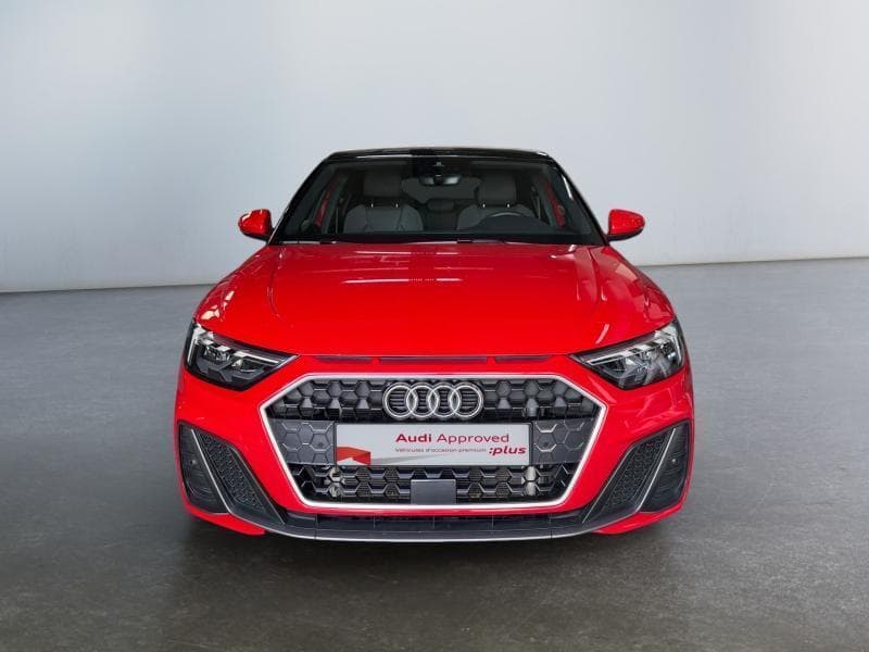 Audi A1 S-Line| 1.0 TFSI 116cv | Carplay | Capteurs AV+AR | Clim auto @ Jantes alu | Led | Virtual Cockpit - 5