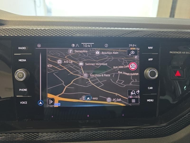 Volkswagen Polo Life | 1.0 TSi 95 CV | GPS | Carplay | Caméra | Climatronic - 20