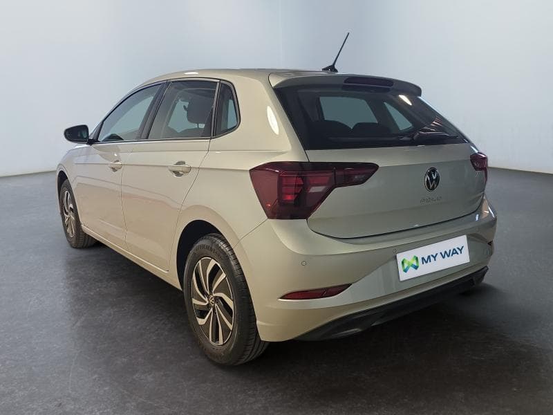 Volkswagen Polo Life | 1.0 TSi 95 CV | GPS | Carplay | Caméra | Climatronic - 4