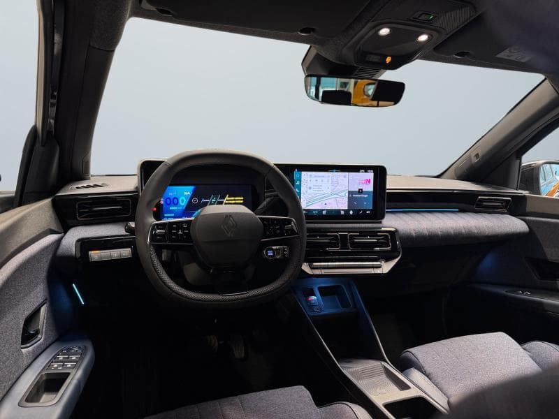 Renault R4 E-Tech electric Techno - 12