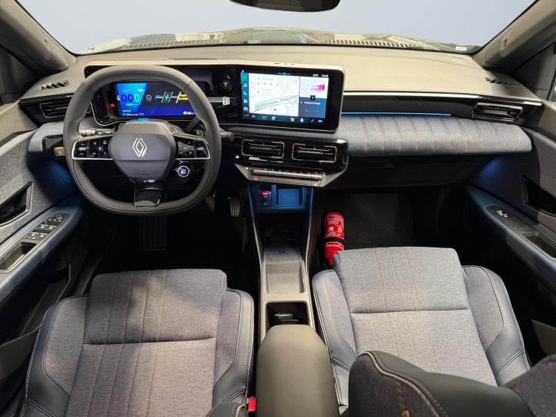 Renault R4 E-Tech electric Techno - 13