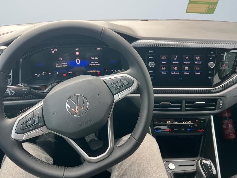 Volkswagen Taigo Life Business | 1.0 TSI 116CH | CARPLAY | CAPTEUR Av.Ar | Caméra | Navigation | - 10