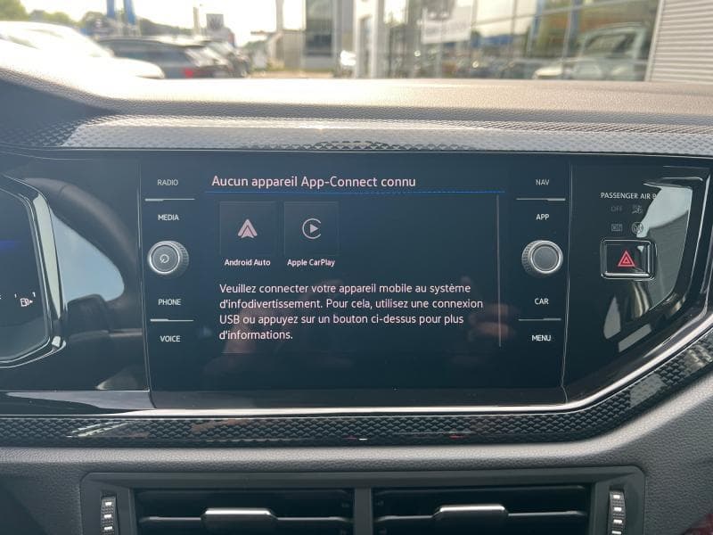 Volkswagen Taigo Life Business | 1.0 TSI 116CH | CARPLAY | CAPTEUR Av.Ar | Caméra | Navigation | - 19