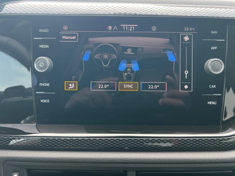 Volkswagen Taigo Life Business | 1.0 TSI 116CH | CARPLAY | CAPTEUR Av.Ar | Caméra | Navigation | - 26