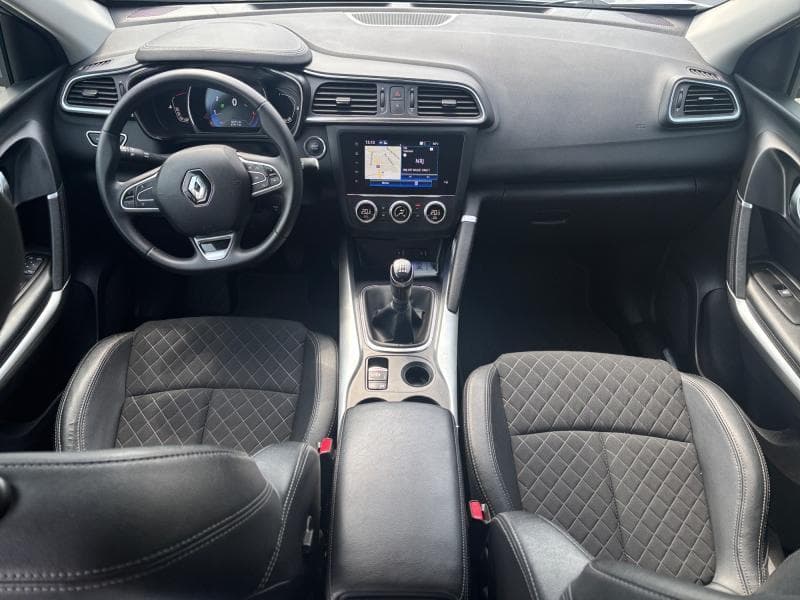 Renault Kadjar Techno | 1.3 Tce 140 cv | Clim auto | Alu | Gps | Cruise - 11