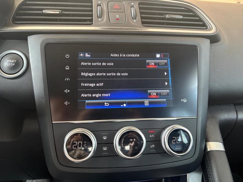 Renault Kadjar Techno | 1.3 Tce 140 cv | Clim auto | Alu | Gps | Cruise - 19