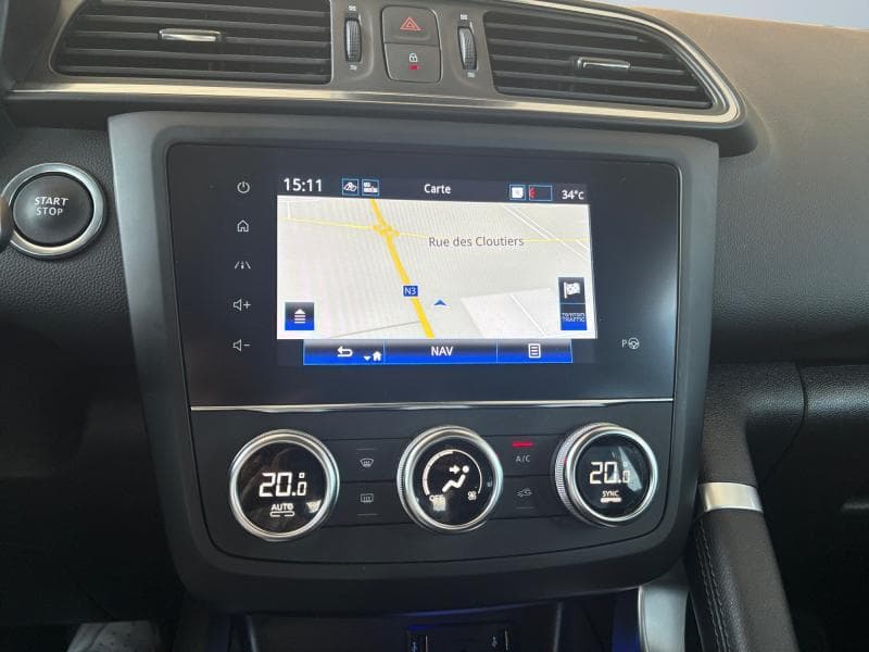 Renault Kadjar Techno | 1.3 Tce 140 cv | Clim auto | Alu | Gps | Cruise - 15
