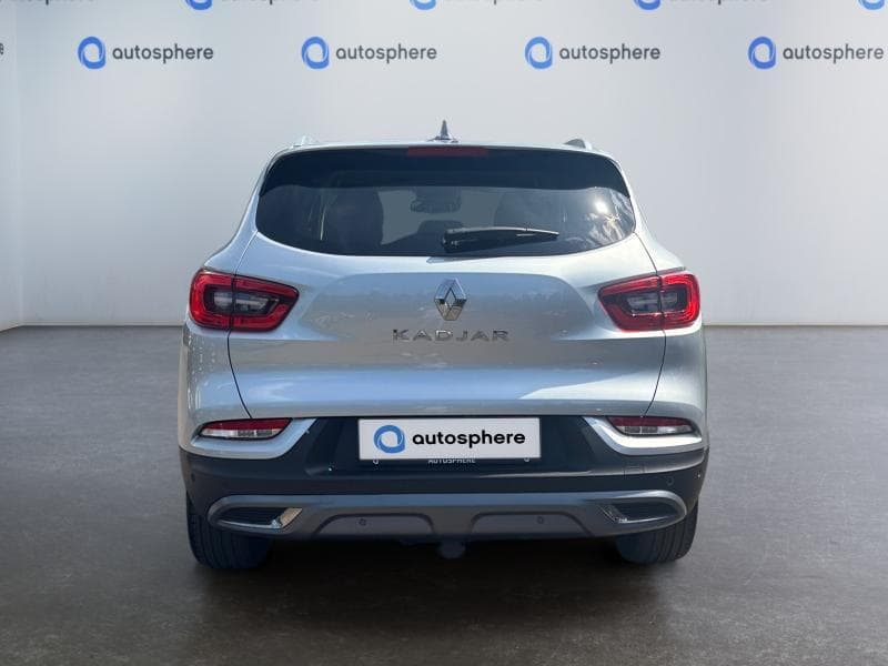 Renault Kadjar Techno | 1.3 Tce 140 cv | Clim auto | Alu | Gps | Cruise - 7