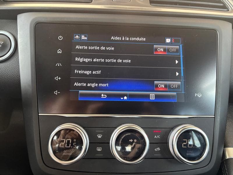 Renault Kadjar Techno | 1.3 Tce 140 cv | Clim auto | Alu | Gps | Cruise - 20