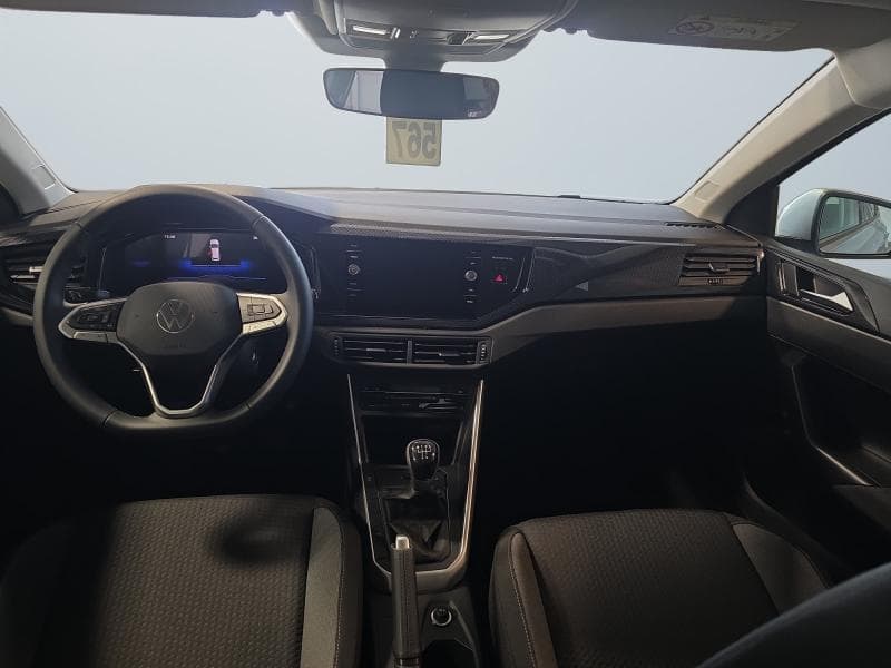 Volkswagen Polo Life | 1.0 TSi 95 CV | GPS | Carplay | Caméra | Climatronic - 10