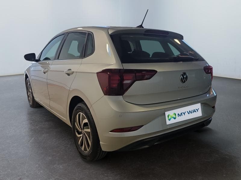 Volkswagen Polo Life | 1.0 TSi 95 CV | GPS | Carplay | Caméra | Climatronic - 4
