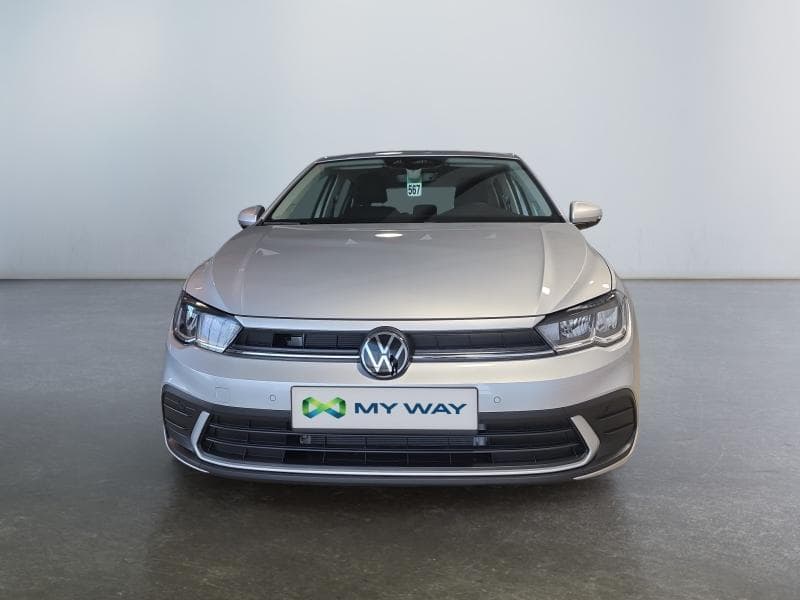Volkswagen Polo Life | 1.0 TSi 95 CV | GPS | Carplay | Caméra | Climatronic - 3