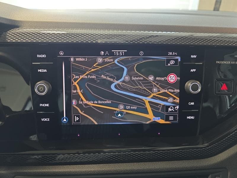 Volkswagen Polo Life | 1.0 TSi 95 CV | GPS | Carplay | Caméra | Climatronic - 20