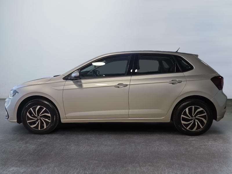 Volkswagen Polo Life | 1.0 TSi 95 CV | GPS | Carplay | Caméra | Climatronic - 5