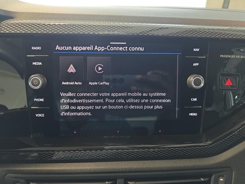Volkswagen Polo Life | 1.0 TSi 95 CV | GPS | Carplay | Caméra | Climatronic - 18