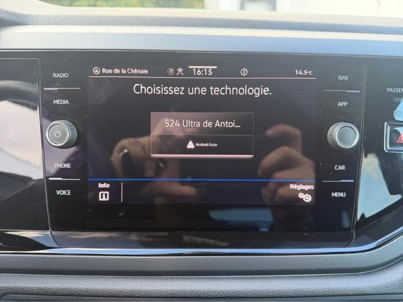 Volkswagen Taigo R-Line | 1.0 110cv | carplay | camera arr | sieges av chauffant - 19