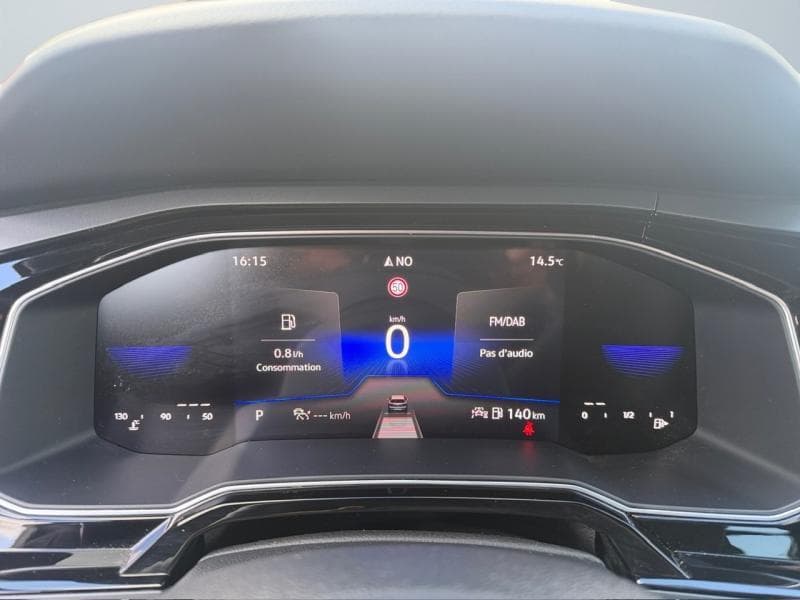 Volkswagen Taigo R-Line | 1.0 110cv | carplay | camera arr | sieges av chauffant - 15