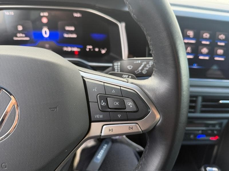 Volkswagen Taigo R-Line | 1.0 110cv | carplay | camera arr | sieges av chauffant - 18