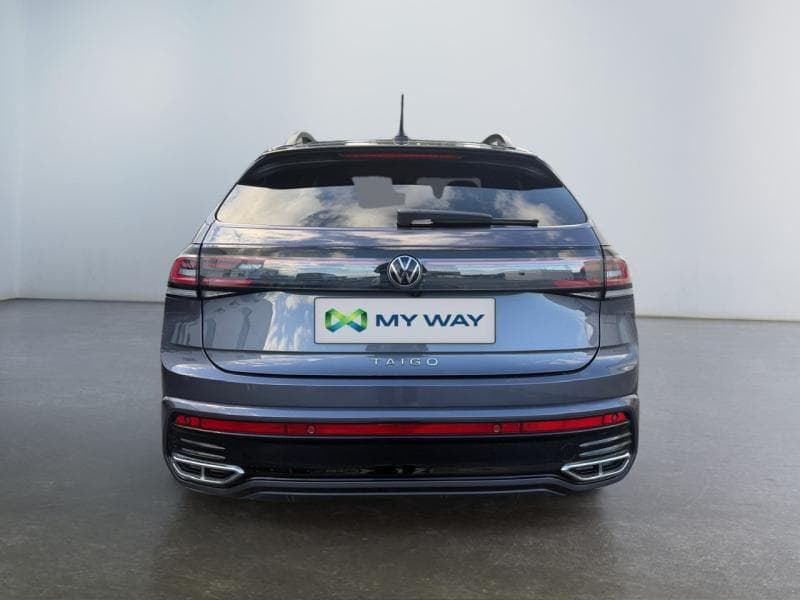 Volkswagen Taigo R-Line | 1.0 110cv | carplay | camera arr | sieges av chauffant - 7