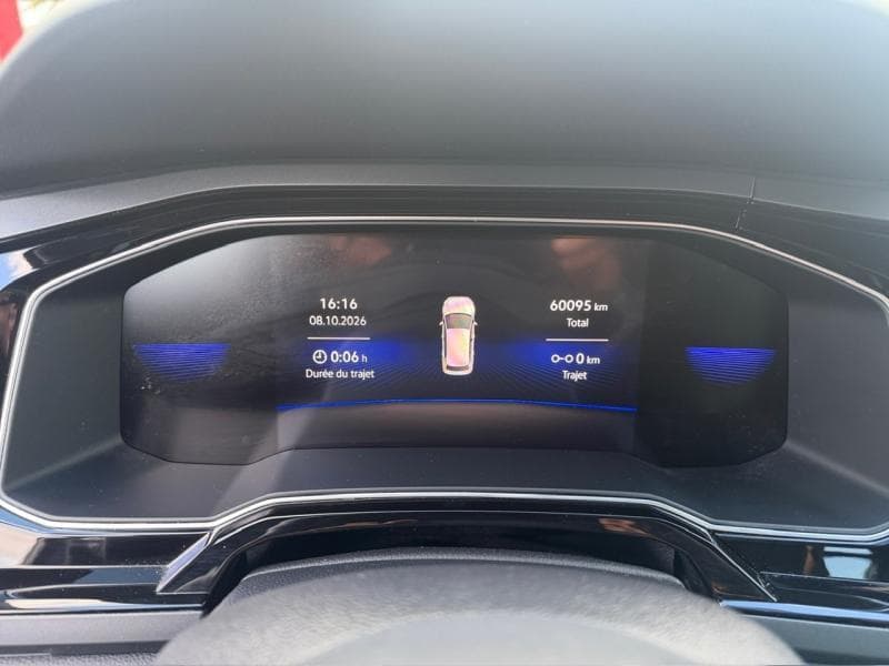 Volkswagen Taigo R-Line | 1.0 110cv | carplay | camera arr | sieges av chauffant - 23