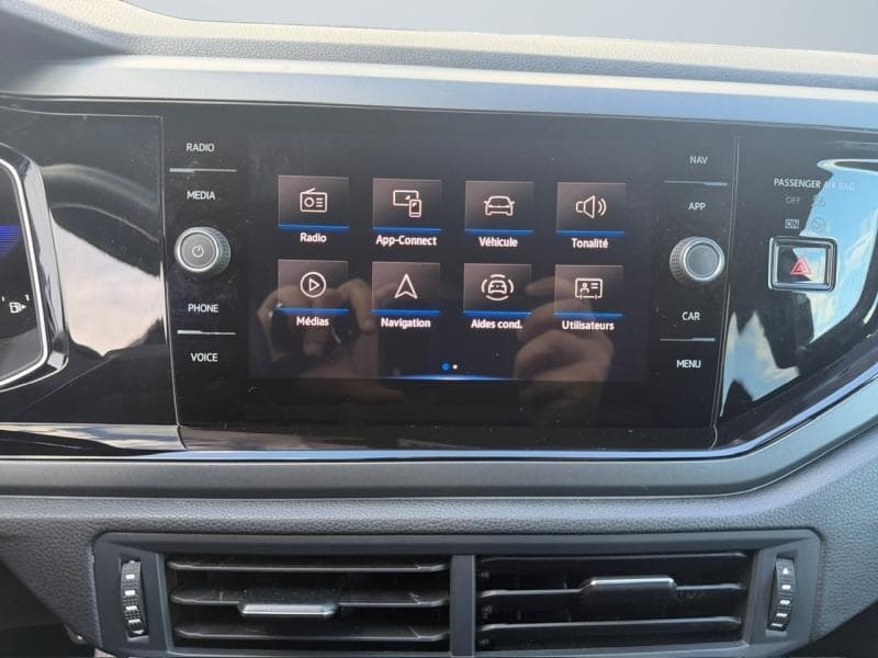 Volkswagen Taigo R-Line | 1.0 110cv | carplay | camera arr | sieges av chauffant - 16