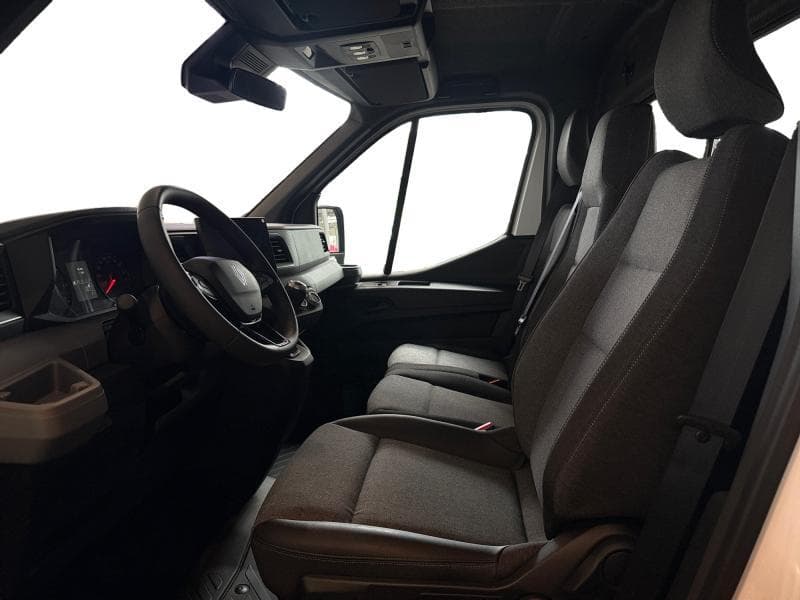 Renault Master Chassis cabine extra FWD L3H1 3,5T Blue dCi 150 Hp - 13