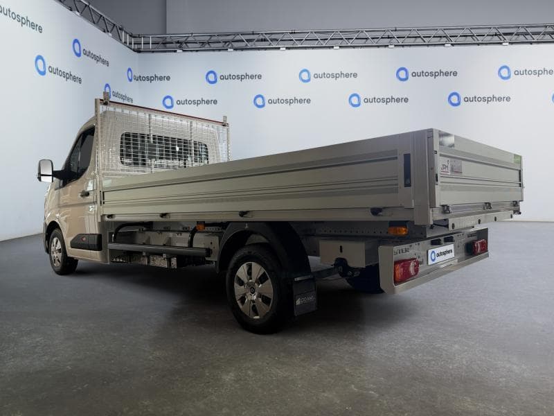 Renault Master Chassis cabine extra FWD L3H1 3,5T Blue dCi 150 Hp - 5