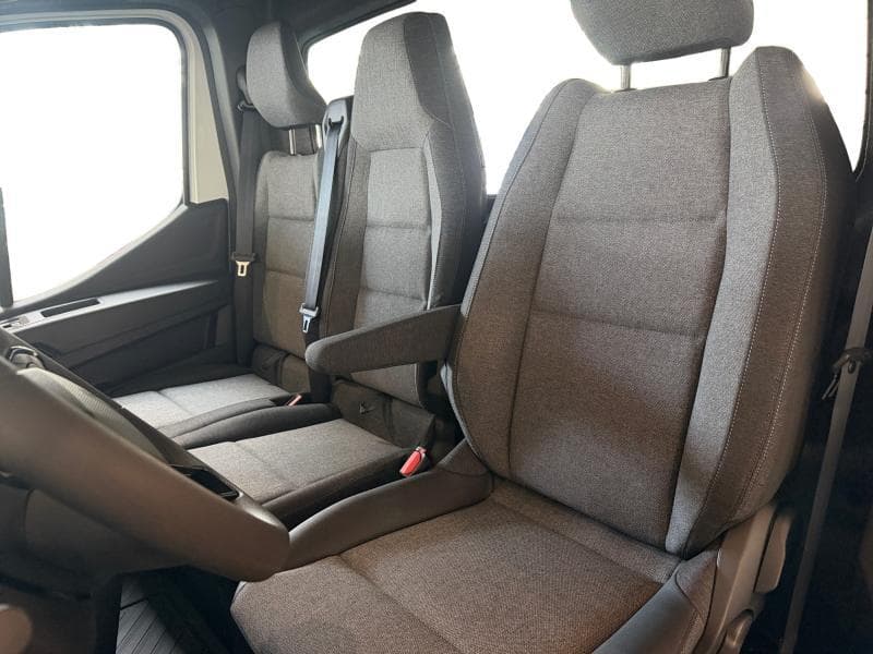 Renault Master Chassis cabine extra FWD L3H1 3,5T Blue dCi 150 Hp - 14