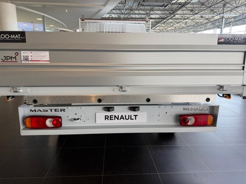 Renault Master Chassis cabine extra FWD L3H1 3,5T Blue dCi 150 Hp - 10