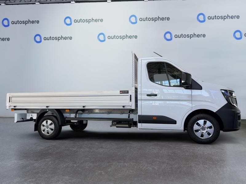 Renault Master Chassis cabine extra FWD L3H1 3,5T Blue dCi 150 Hp - 4