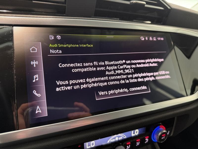 Audi Q3 Sportback | S-line | 1.5 TFSI 150 CV | Carplay | Camera | Keyless | Attelage - 19