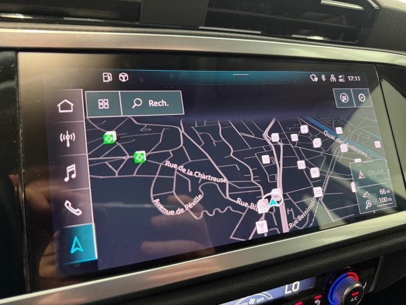 Audi Q3 Sportback | S-line | 1.5 TFSI 150 CV | Carplay | Camera | Keyless | Attelage - 20