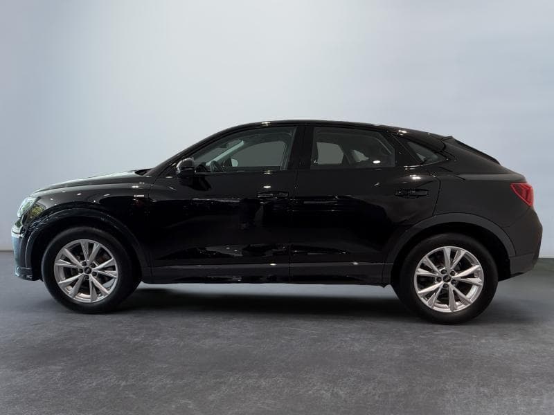 Audi Q3 Sportback | S-line | 1.5 TFSI 150 CV | Carplay | Camera | Keyless | Attelage - 5