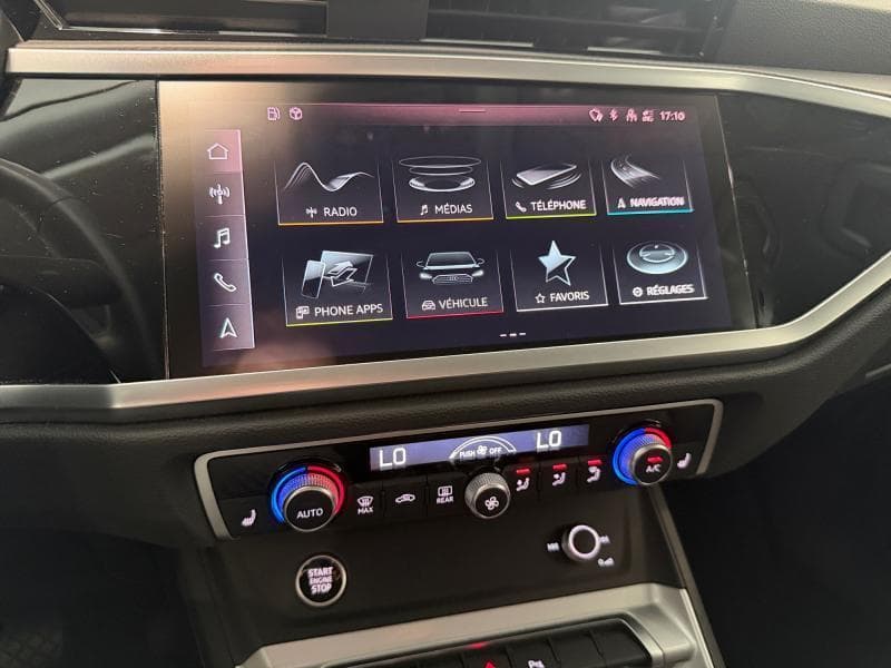 Audi Q3 Sportback | S-line | 1.5 TFSI 150 CV | Carplay | Camera | Keyless | Attelage - 17