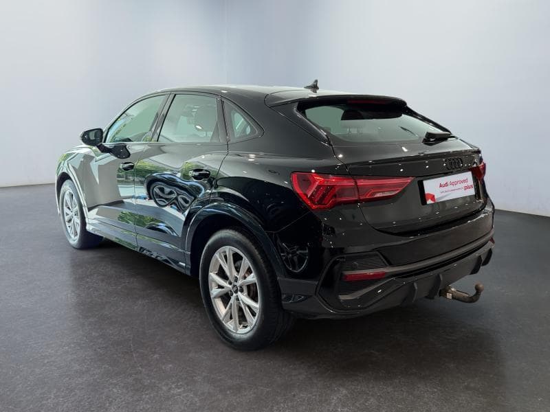 Audi Q3 Sportback | S-line | 1.5 TFSI 150 CV | Carplay | Camera | Keyless | Attelage - 7