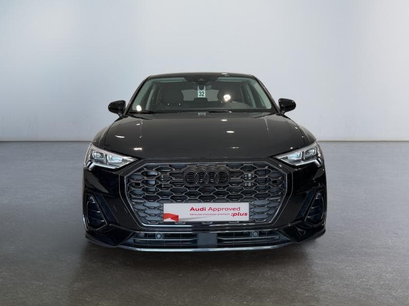 Audi Q3 Sportback | S-line | 1.5 TFSI 150 CV | Carplay | Camera | Keyless | Attelage - 3