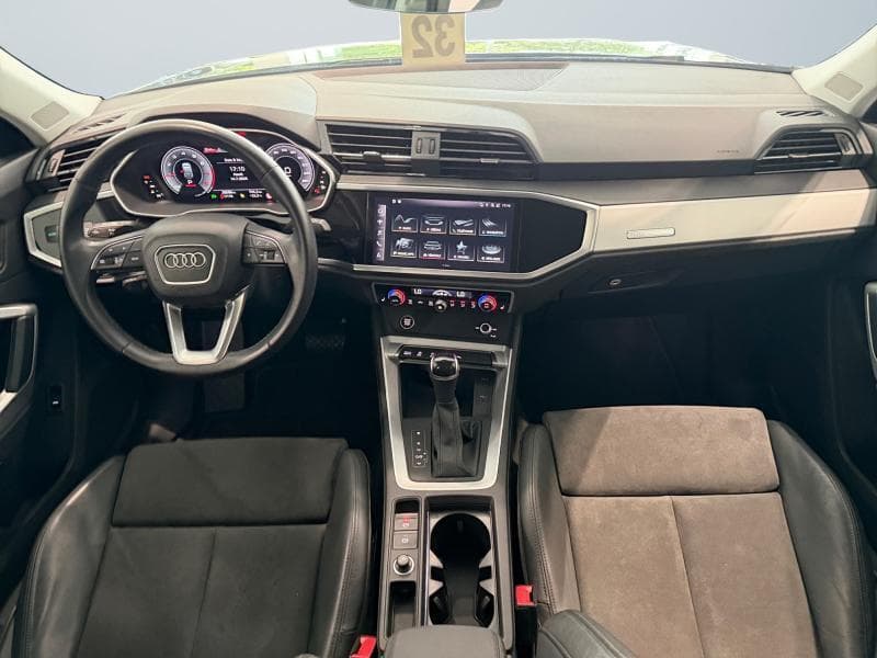 Audi Q3 Sportback | S-line | 1.5 TFSI 150 CV | Carplay | Camera | Keyless | Attelage - 12