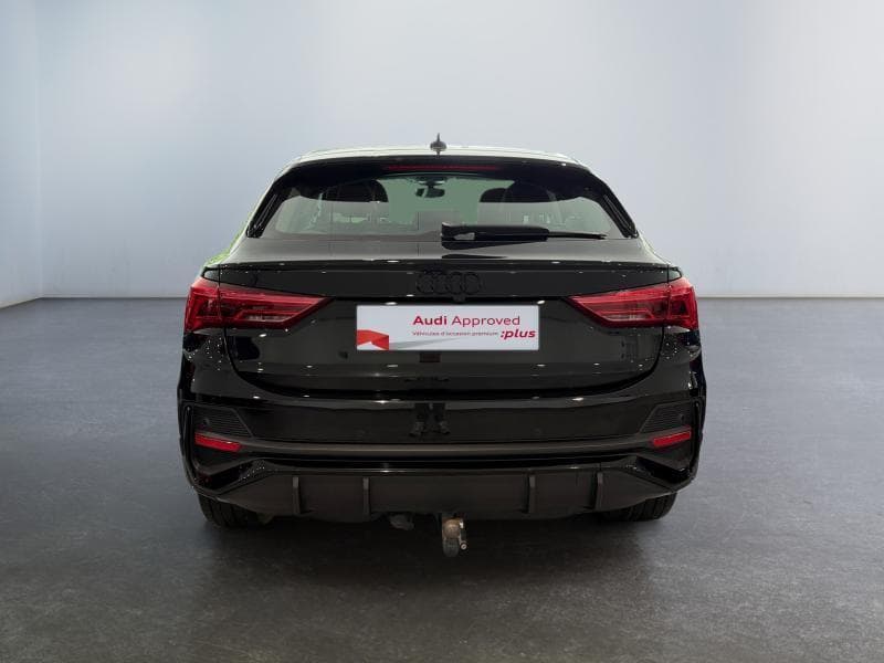 Audi Q3 Sportback | S-line | 1.5 TFSI 150 CV | Carplay | Camera | Keyless | Attelage - 8