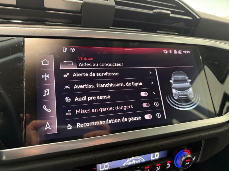 Audi Q3 Sportback | S-line | 1.5 TFSI 150 CV | Carplay | Camera | Keyless | Attelage - 21