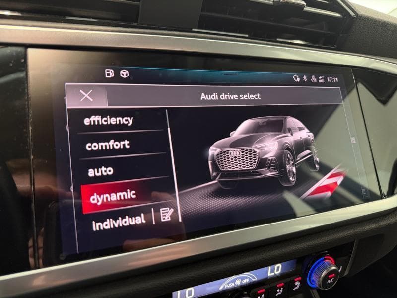 Audi Q3 Sportback | S-line | 1.5 TFSI 150 CV | Carplay | Camera | Keyless | Attelage - 22