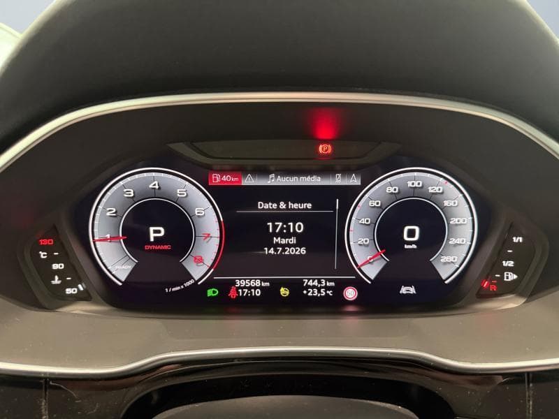Audi Q3 Sportback | S-line | 1.5 TFSI 150 CV | Carplay | Camera | Keyless | Attelage - 16