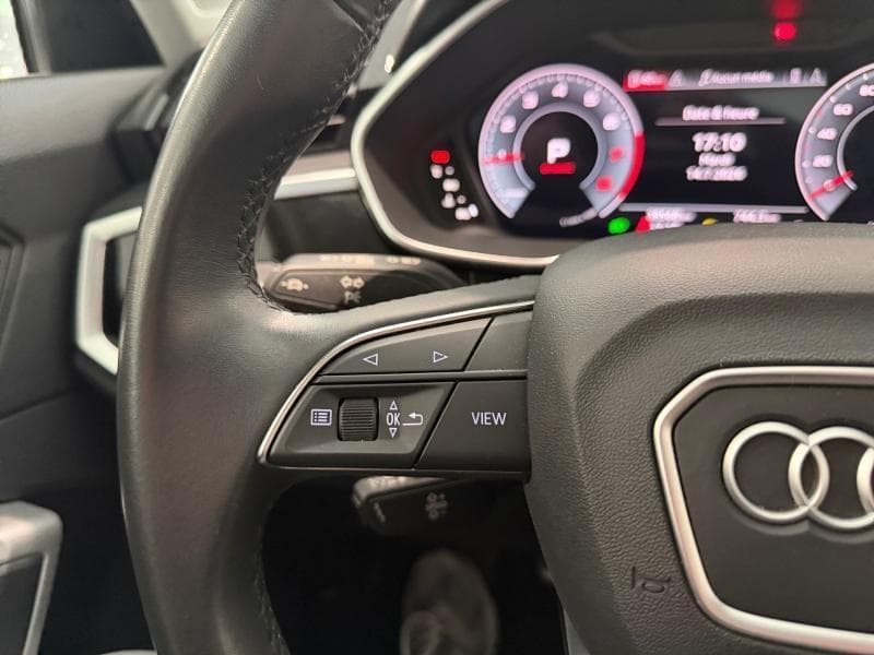 Audi Q3 Sportback | S-line | 1.5 TFSI 150 CV | Carplay | Camera | Keyless | Attelage - 24
