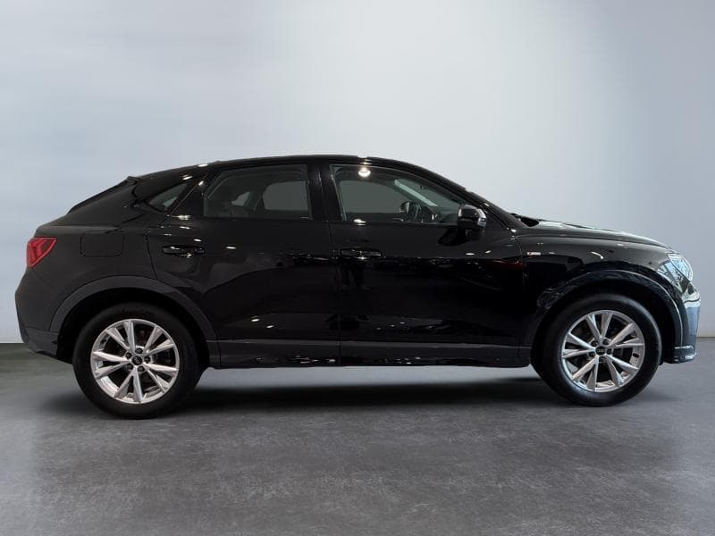 Audi Q3 Sportback | S-line | 1.5 TFSI 150 CV | Carplay | Camera | Keyless | Attelage - 4