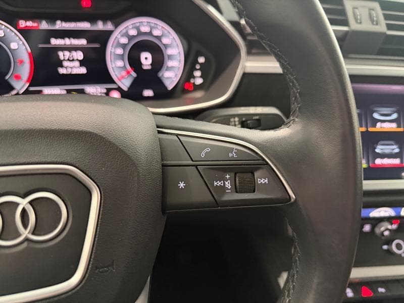 Audi Q3 Sportback | S-line | 1.5 TFSI 150 CV | Carplay | Camera | Keyless | Attelage - 25