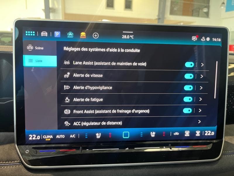 Volkswagen Tiguan IV R-Line 1.5 eTSI 150ch DSG7 - 23