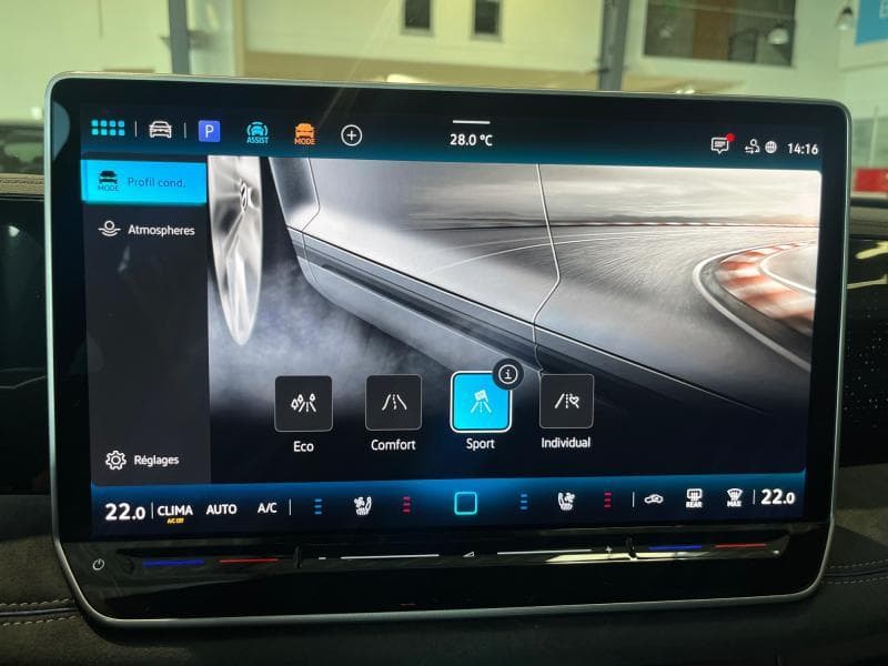 Volkswagen Tiguan IV R-Line 1.5 eTSI 150ch DSG7 - 19
