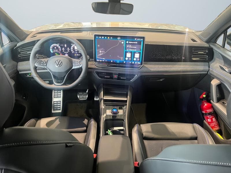 Volkswagen Tiguan IV R-Line 1.5 eTSI 150ch DSG7 - 8