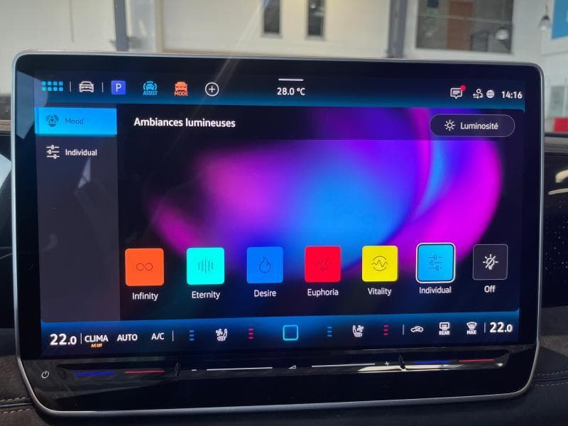 Volkswagen Tiguan IV R-Line 1.5 eTSI 150ch DSG7 - 20